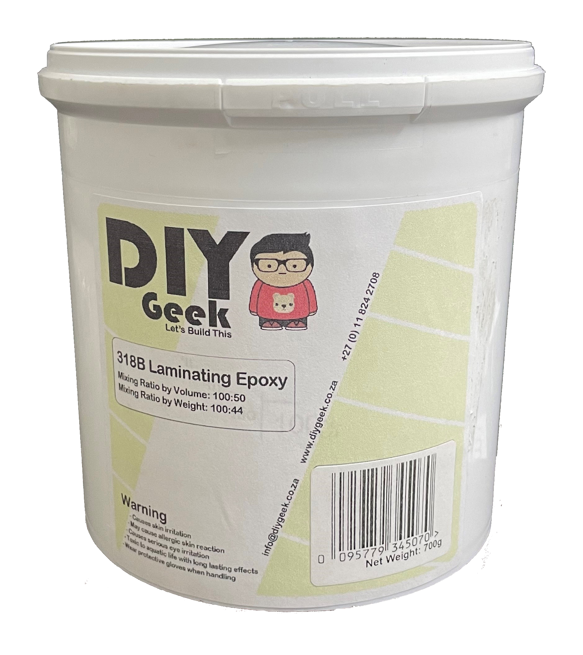 318B Laminating Epoxy System - Image 3