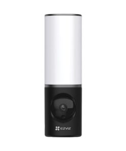 LC3 Smart Security Wall-Light Camera