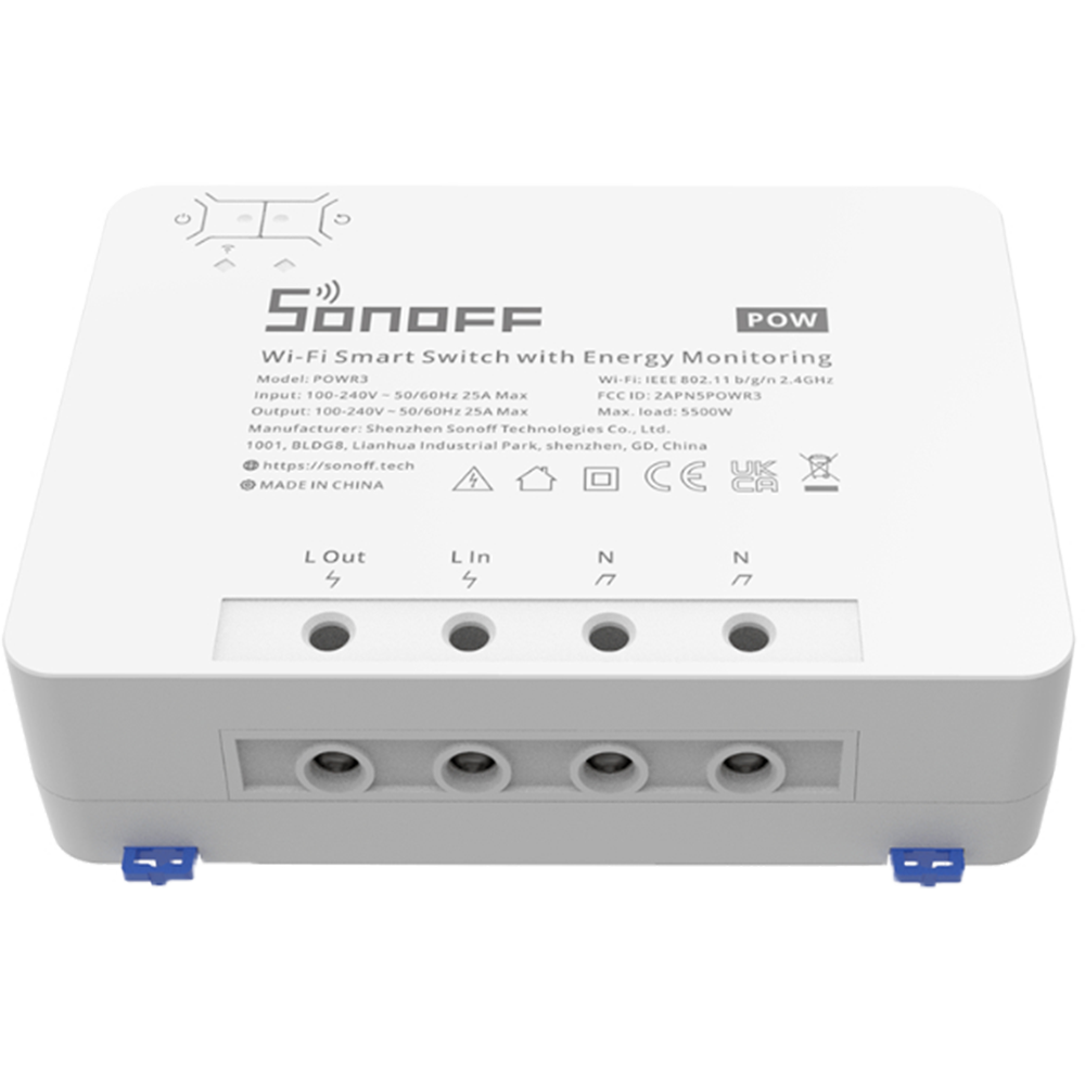 Sonoff POWR3 25Amp