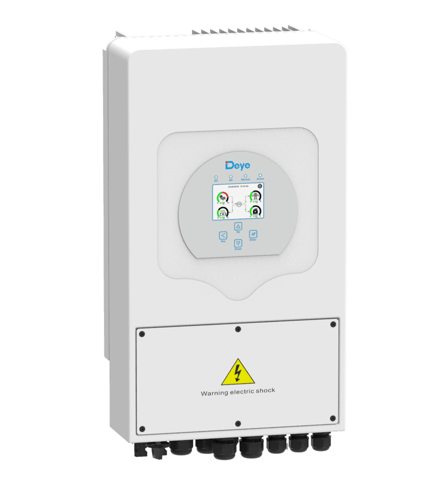 Deye 3.6kW 48VDC Inverter Incl. Wifi Dongle
