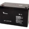 Deep Cycle 100Ah 12V Fully Sealed AGM Technology (6FM100Z-X)