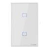Sonoff Smart Light Switch White 2CH WiFi