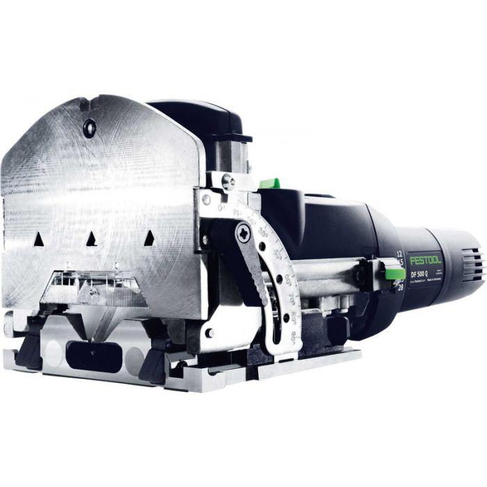 FESTOOL Joining Machine Df 500 Q-Set Domino 574427 | FES574427
