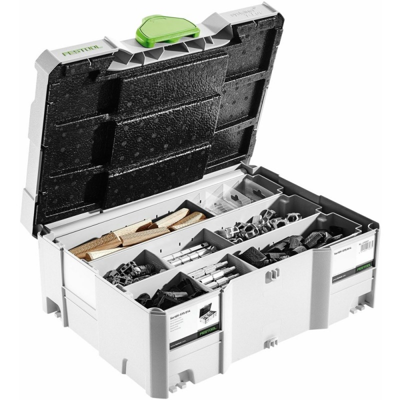 FESTOOL DOMINO Connector Range SV-SYS D14 | FES201353
