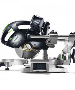 FESTOOL Sliding Compound Mitre Saw KS 60 E-Set KAPEX | FES561728