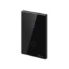 Sonoff Smart Light Switch Black 2CH WiFi and RF