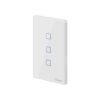 Sonoff Smart Light Switch White 3CH WiFi and RF