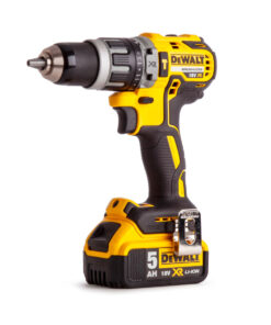 DEWALT 18V Brushless G2 Hammer Drill Driver - 5.0Ah | DCD796P2