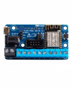 6-Zone Konnected Alarm Panel Add-on (Board only)