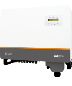 Solis 40kW S5 3 Phase Quad MPPT - DC