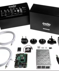 OKdo Raspberry Pi 4 4GB Model B Starter Kit