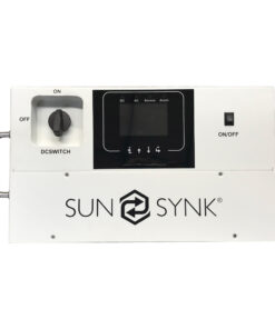 SunSynk Hybrid Inverter 6kW Rack Mount