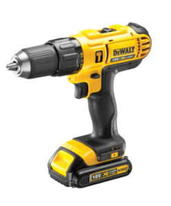 DEWALT 18V Drill Driver - 1.5 Ah | DCD776S2