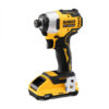 DEWALT 18V Brushless G2 3Sp Impact Driver | DCF809L2T