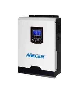 Mecer Hybrid 1000VA/1000W Inverter Charger 600W PWM | 220Vac 12VDC - (NO Parallel Capability)