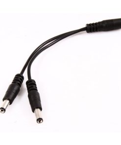 Konnected 1-2 DC Splitter
