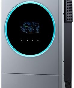 MECER Hybrid MKS4 5600VA/5600W Solar Inverter 6000W MPPT | 220Vac 48V DC