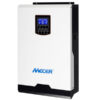 MECER HYBRID 5000VA/5000W Inverter Charger 2400W PWM Controller | 220Vac 48V DC (NO Parallel Capability)