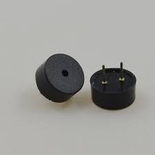 Piezo Buzzer 3V 12mm