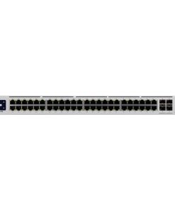 Ubiquiti UniFi Switch 48 Port Gigabit 32PoE 195W 4SFP | USW-48-POE