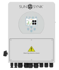 Sunsynk 3.6kW 1P Hybrid PV Inverter 48V c/w Wifi Dongle IP65