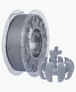 Creality 3D Printing Filament - CR Series (Silver)