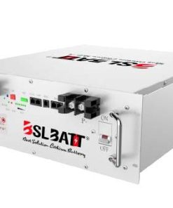 BSL Battery 51.2V - 104Ah CANBUS (5.32kWh)