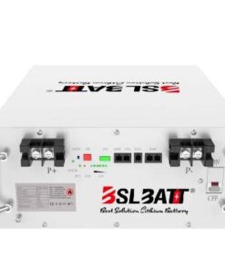 Alternative view of BSL Battery 51.2V - 104Ah CANBUS (5.32kWh)