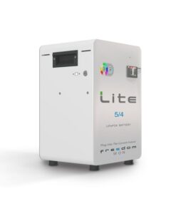 Freedom Won Lite Home 5/4kWh 52v LifePO4 Battery