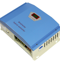 Wind Solar Hybrid With Dump Load Controller - 3Kw - 48V