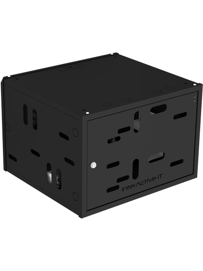 Battery Rack for 2x US3000 or 3x US2000 or 2x FE-LVE2600 Batteries