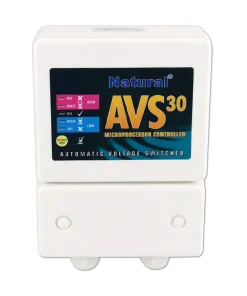 Automatic Voltage Switch AVS30 Micro Protection for Inverters