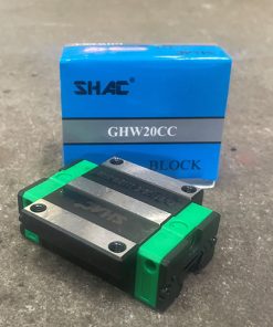 SHAC 20mm Linear Block | GHW20CC