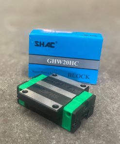 SHAC 20mm Linear Block | GHW20HC