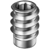 RAMPA Inserts Type SK - (12 x 25 : M6)