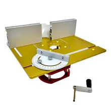 Aluminum Router Table Insert Plate - Image 3