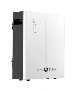 Sunsynk Battery LFP Wall Mount 15.97kWh 51.2V