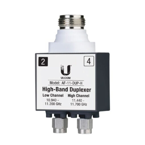 Ubiquiti UISP airFiber 11GHz High Band Duplexer | AF-11-DUP-H