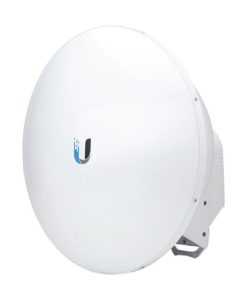Ubiquiti UISP airFiberX 5GHz 23dBi 45° Slant Dish Antenna | AF-5G23-S45