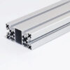 Aluminium Profile PG50 50x100 - 6 Slots Light