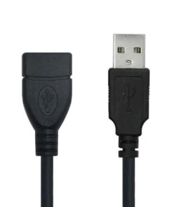 1.5M USB Male to Female Extension Cable