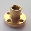 8 mm Brass Lead Nut/ Jog Knob