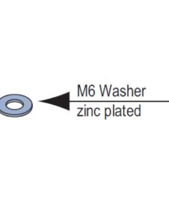 M6 Washer