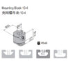 Mounting Block - 10