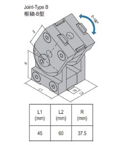 Joint - Type B - 4560