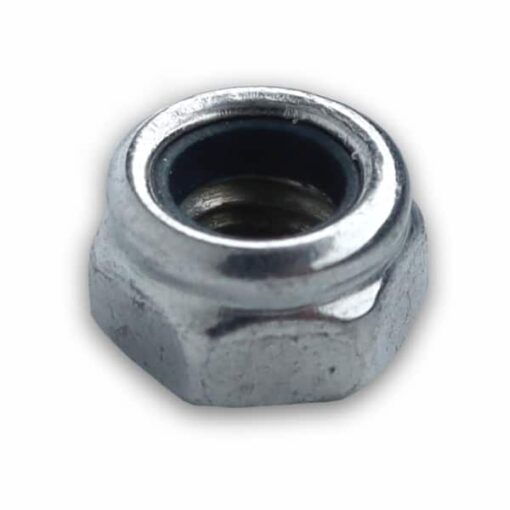 Nylon Insert Hex Nut