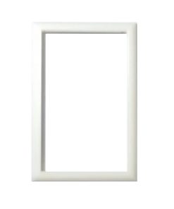 Frame for Sonoff Light Switches (White)