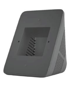 Desk Enclosure Stand (Grey)