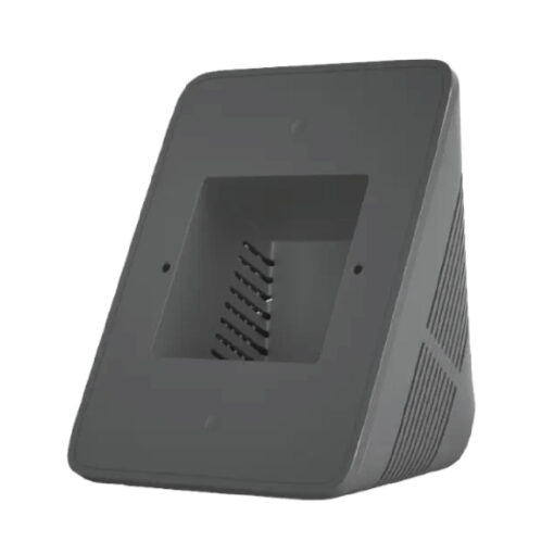 Desk Enclosure Stand (Grey)