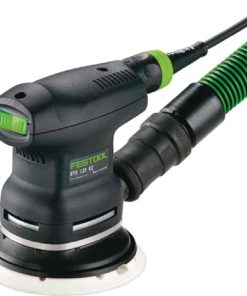FESTOOL Sander Ets 125 Eq 230v | FES571607
